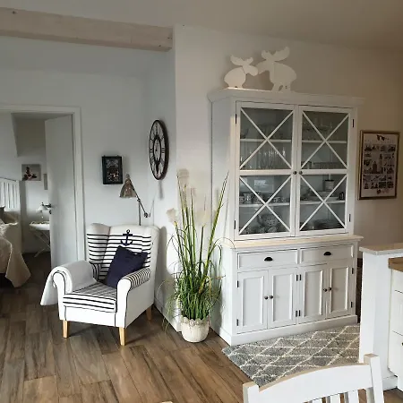 Апартаменты Muschelsucher *