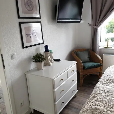 Апартаменты Muschelsucher *