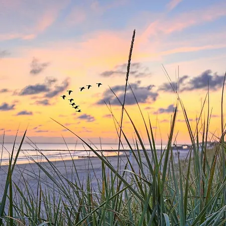 Muschelsucher Апартаменты Юлиусрух