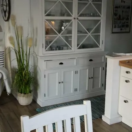 Апартаменты Muschelsucher *