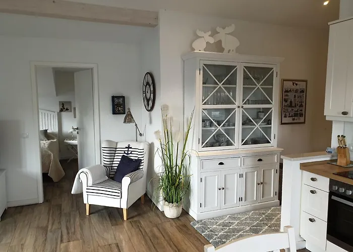 Apartment Muschelsucher *